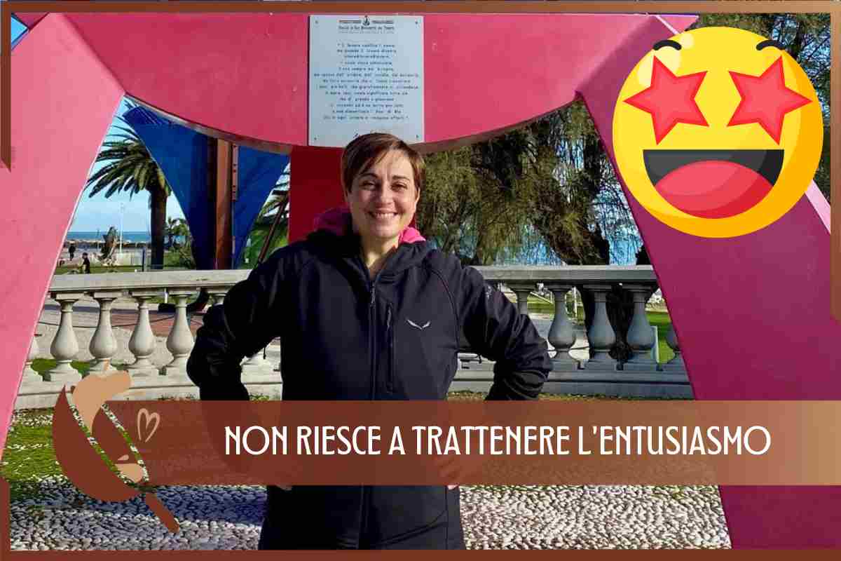 Benedetta Rossi confessione