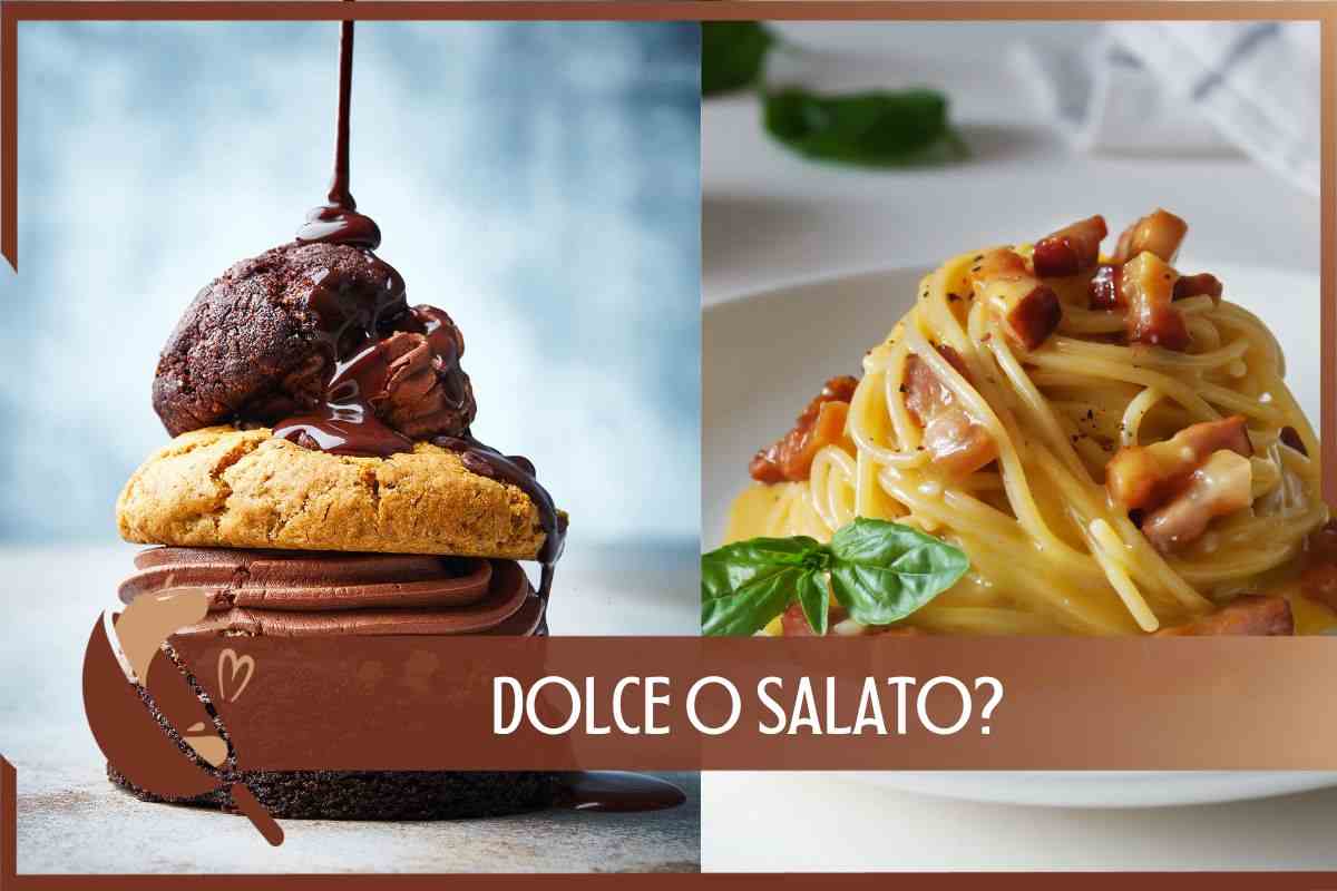 Dolce pasta