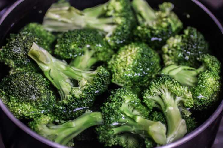 ERRORE PER CUCINARE BROCCOLI 