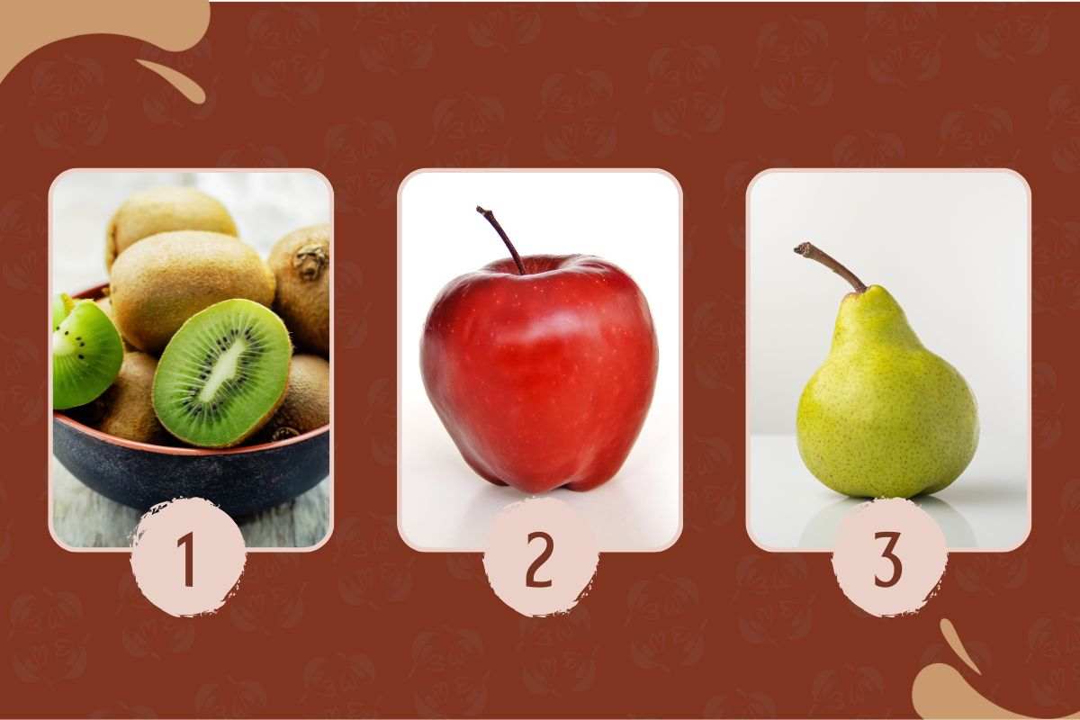 Test frutta