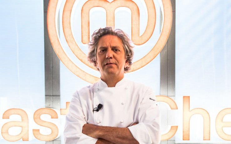 Giorgio Locatelli difficoltà 