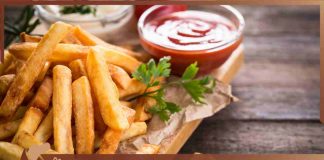 PATATINE FRITTE ERRORI