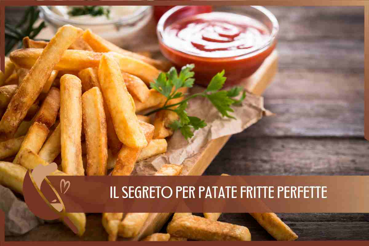 PATATINE FRITTE ERRORI