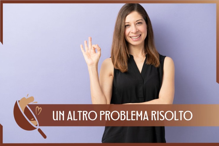 Problema risolto