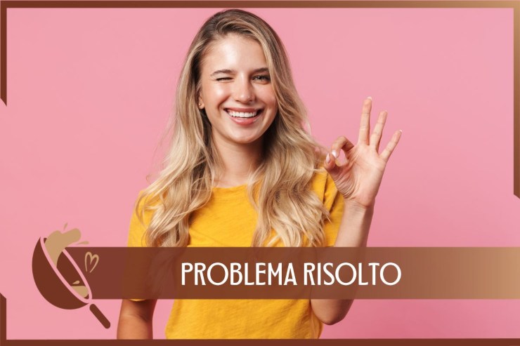 Problema risolto