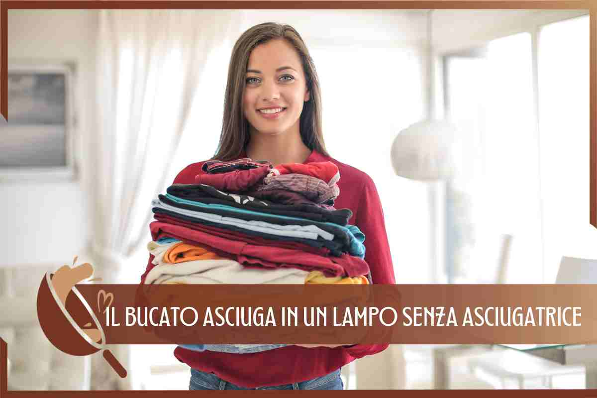 TRUCCO ASCIUGARE BUCATO VELOCEMENTE