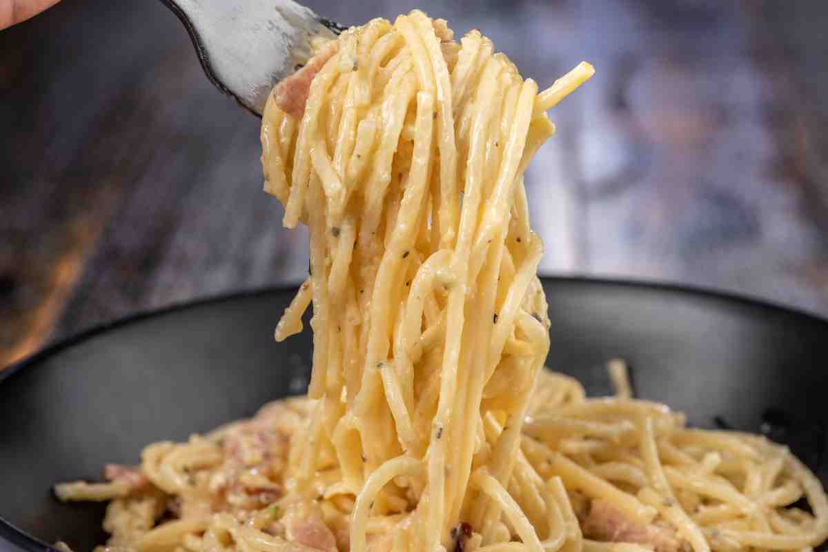 TRUCCO CARBONARA PERFETTA 