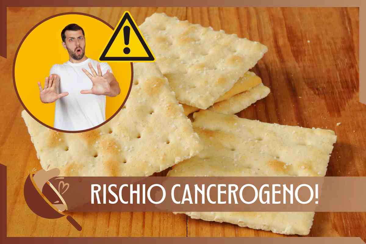 richiamo crackers