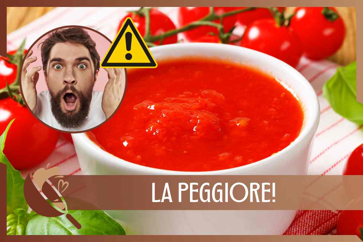 salsa di pomodoro