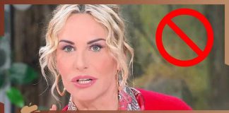 gaffe bollente antonella clerici