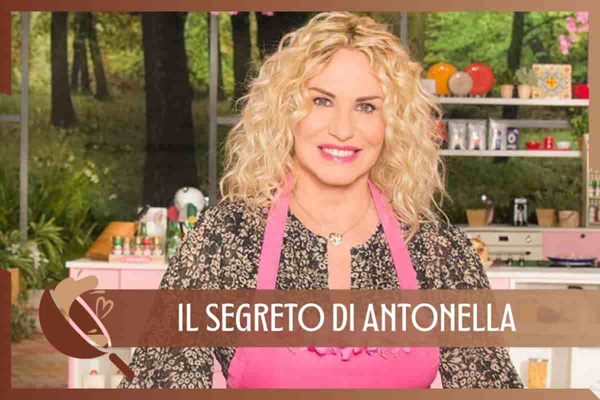 antonella clerici supermercato