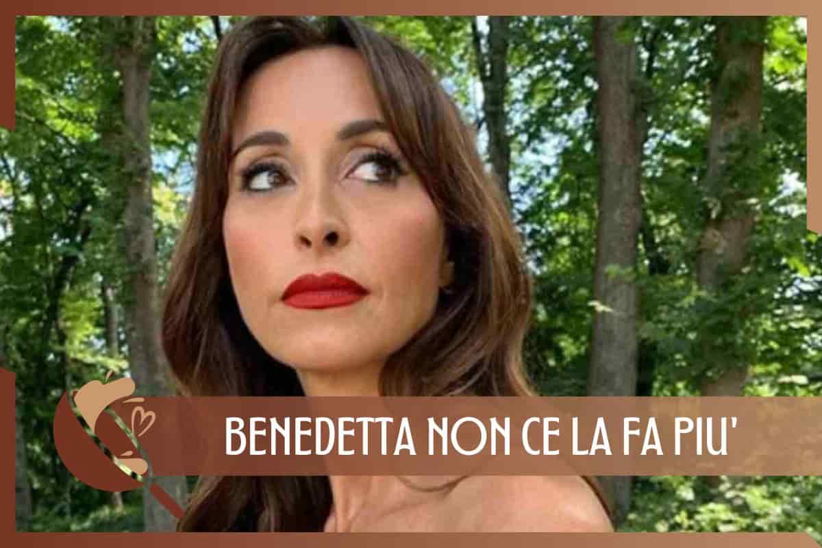 benedetta parodi