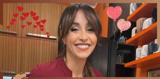 benedetta parodi san valentino