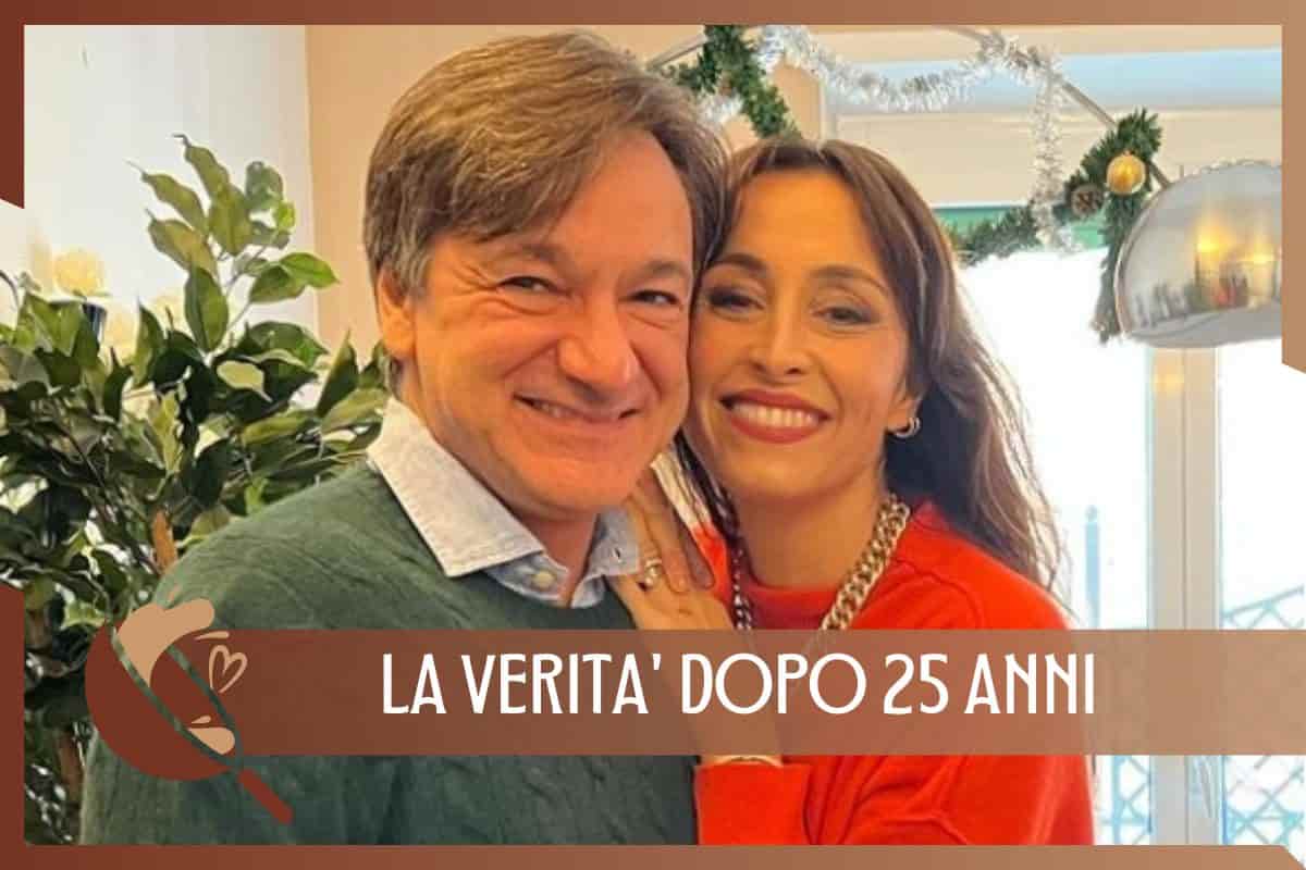 benedetta parodi e fabio caressa