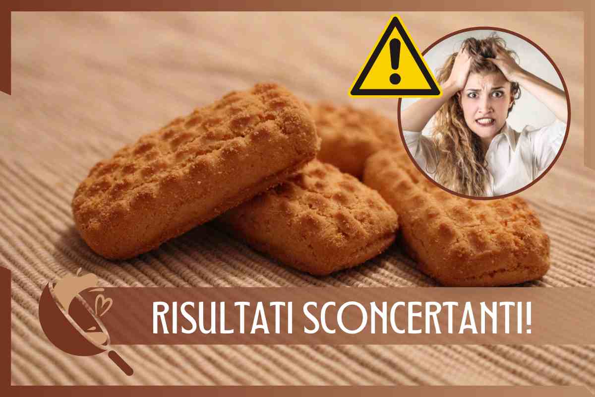 test altroconsumo biscotti light