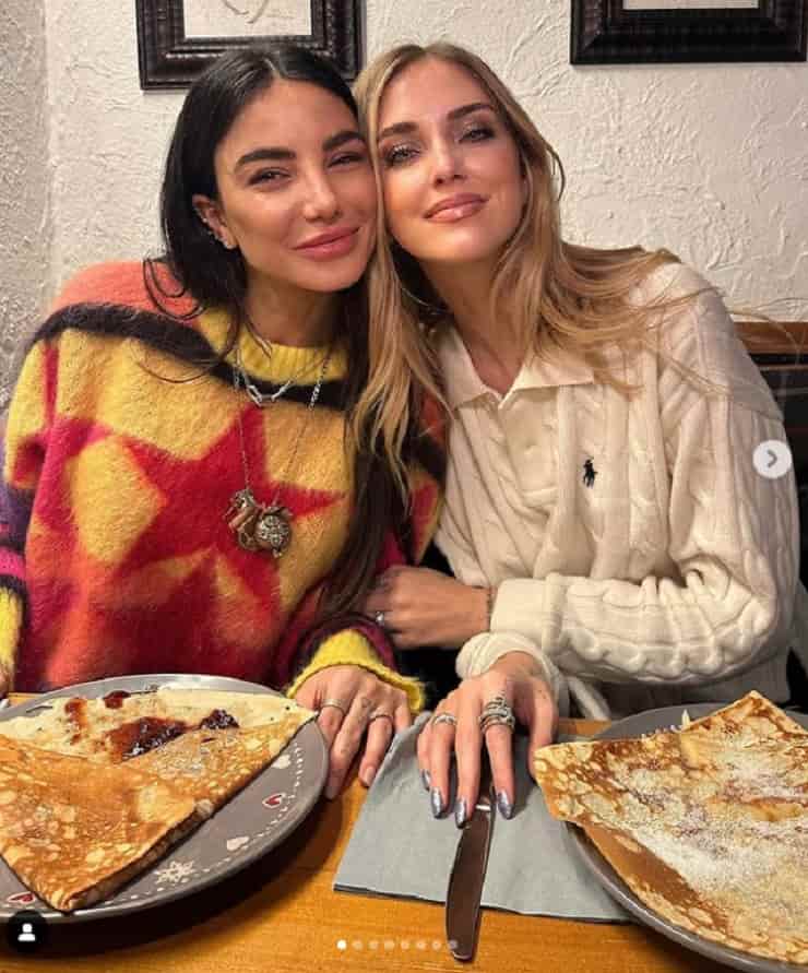 chiara biasi e chiara ferragni