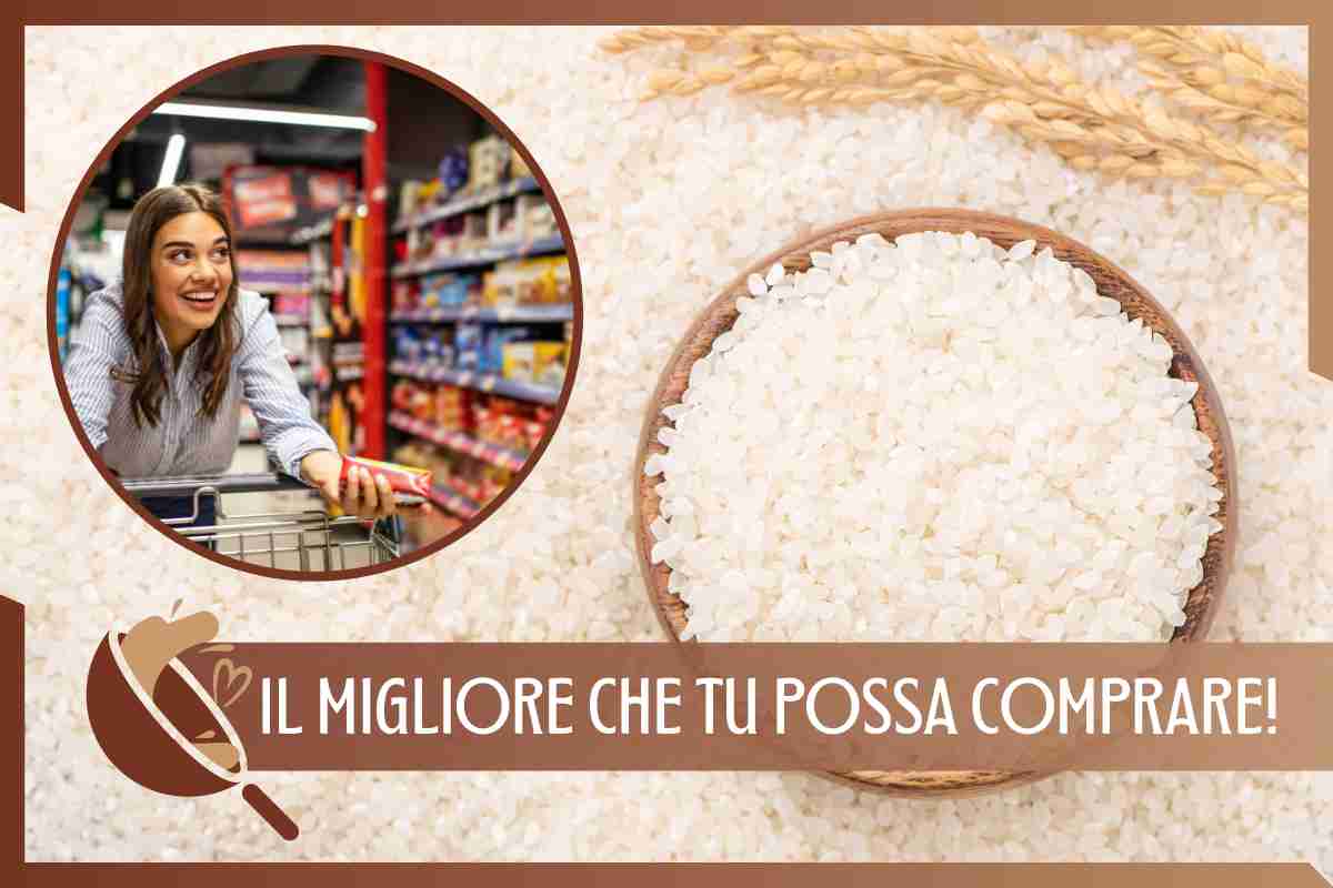 la classifica di altroconsumo sul migliore riso sul mercato