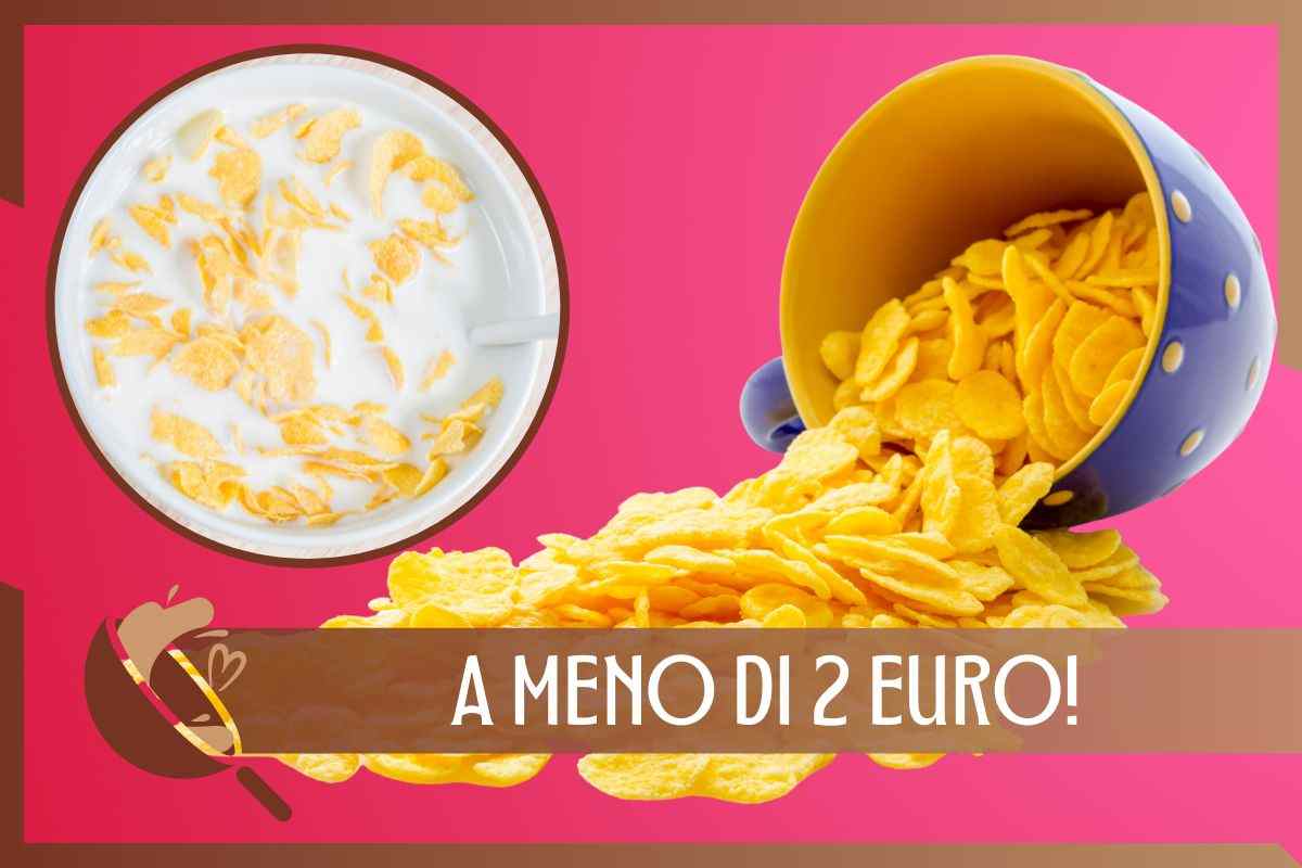 classifica cornflakes altroconsumo