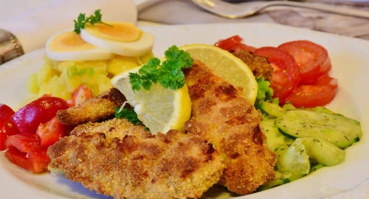 trucchi per cotoletta alla milanese