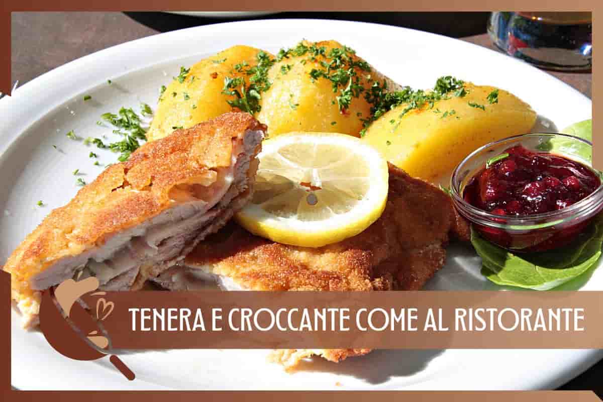 trucchi per cotoletta alla milanese