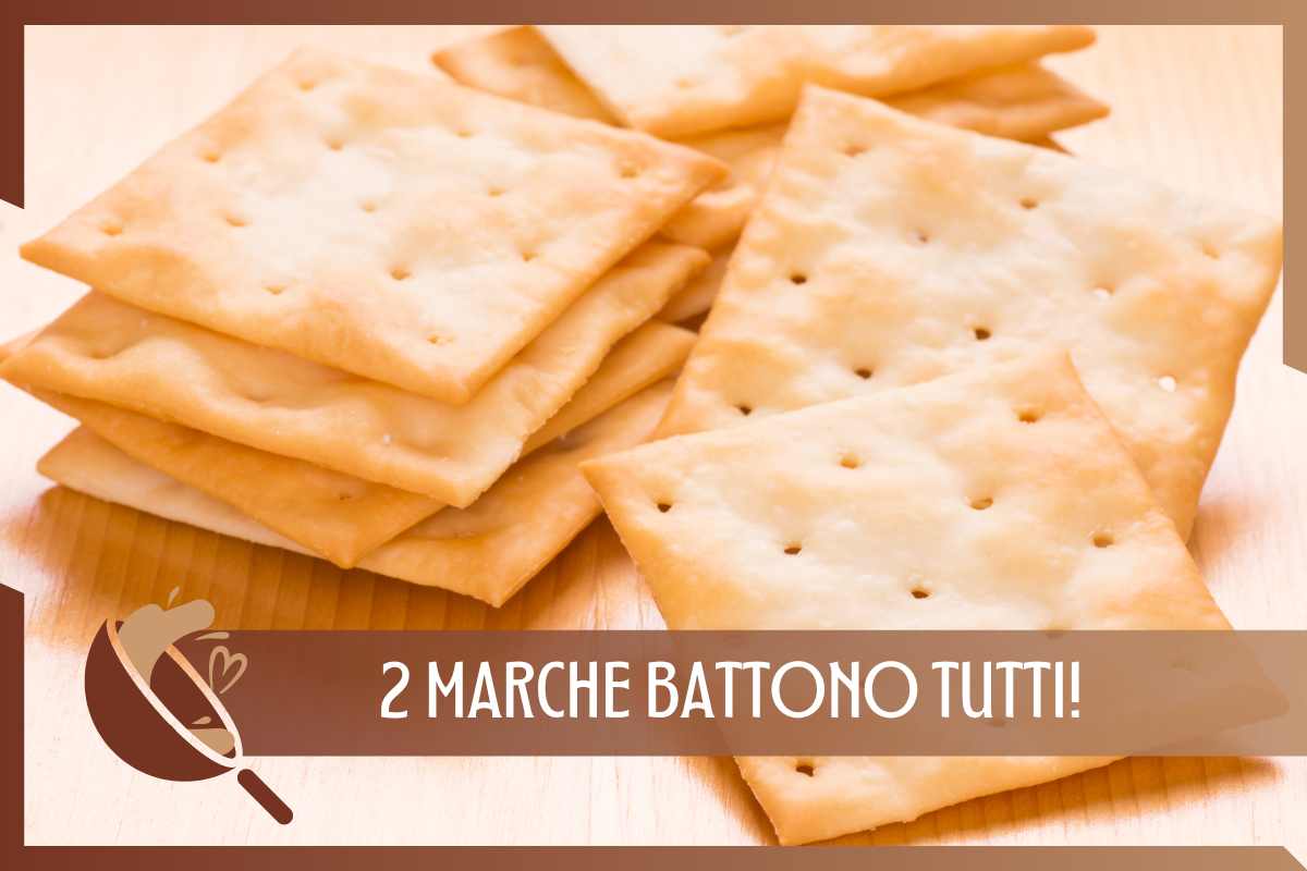 i migliori crackers sul mercato