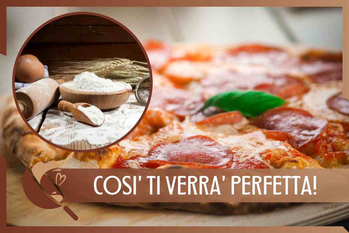 classifica altroconsumo sulla migliore farina per pizza