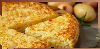 ricetta frittata di patate