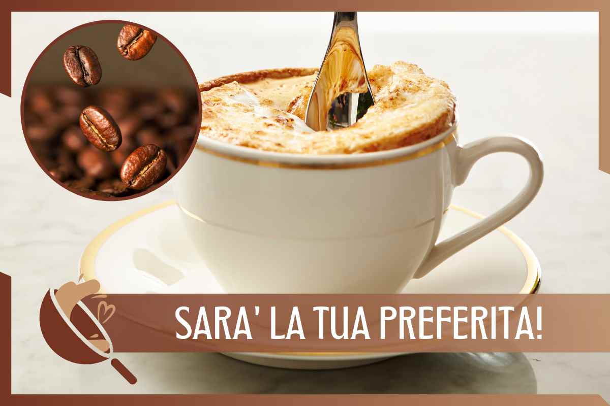 ricetta marmellata al caffè