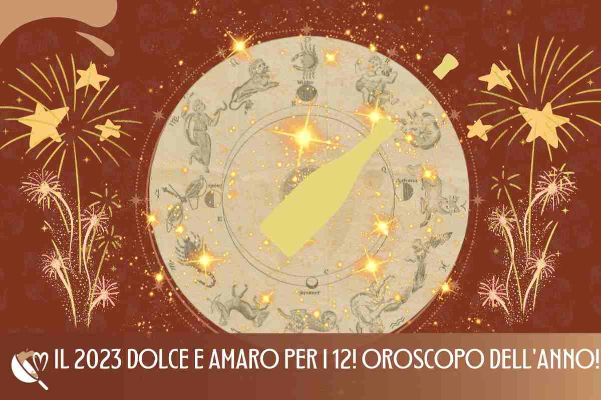 12 segni zodiacali fortunati e sfortunati oroscopo