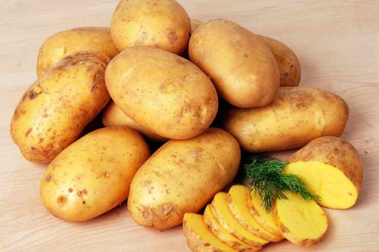 ingrediente segreto per patate fritte