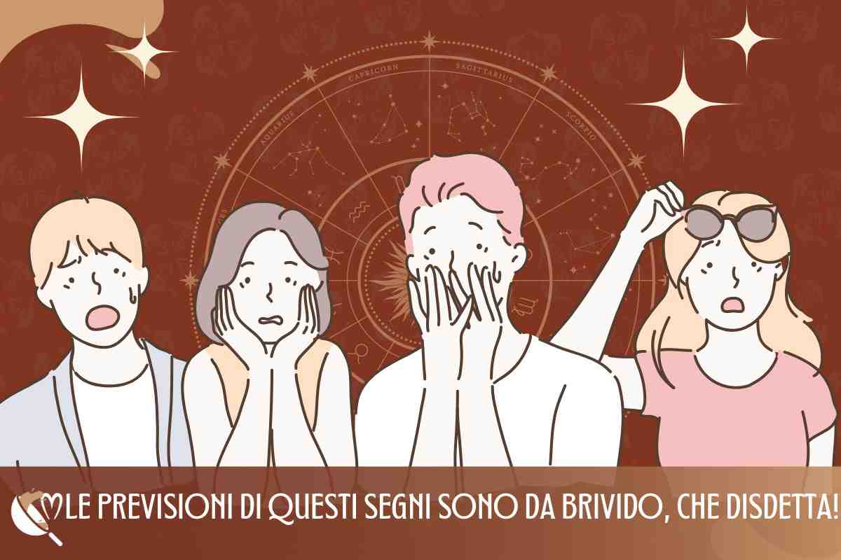 Oroscopo spiacevole per questi segni, transiti