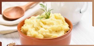 ricetta purè