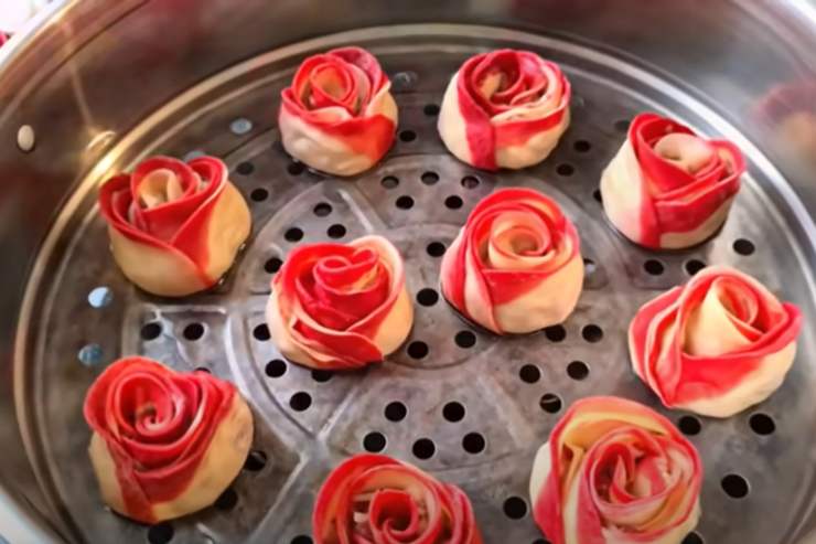 rose salate ricetta