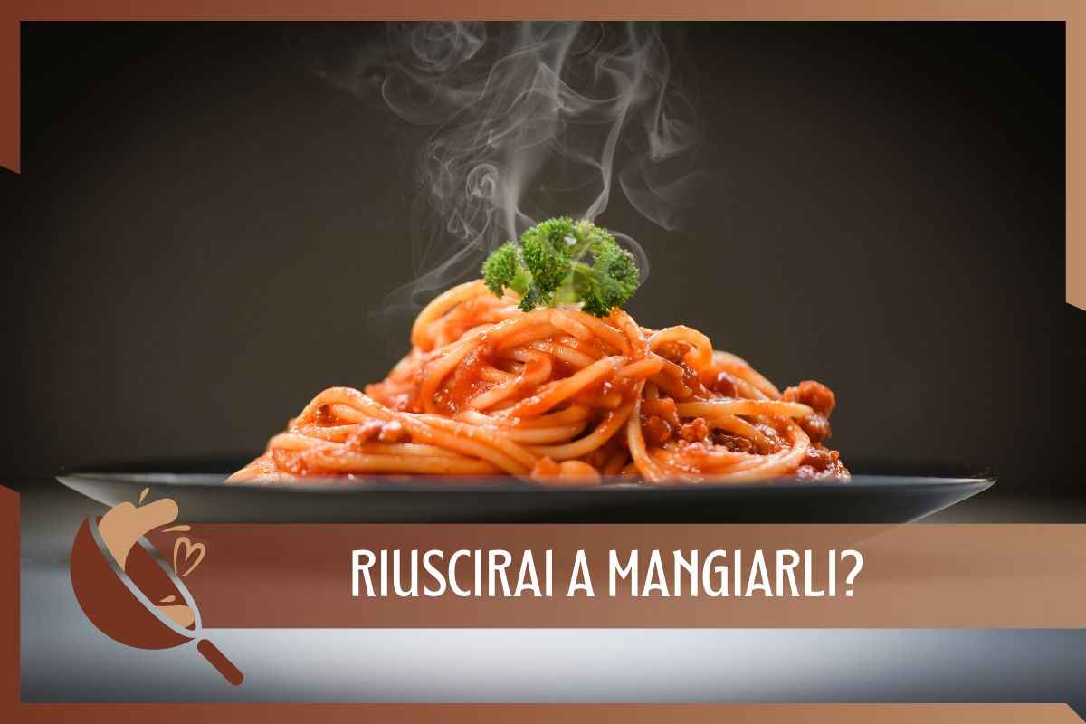 ricetta spaghetti all'assassina