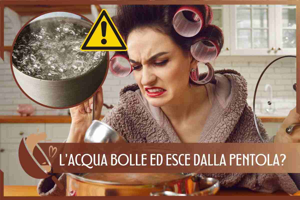 Problemi in cucina