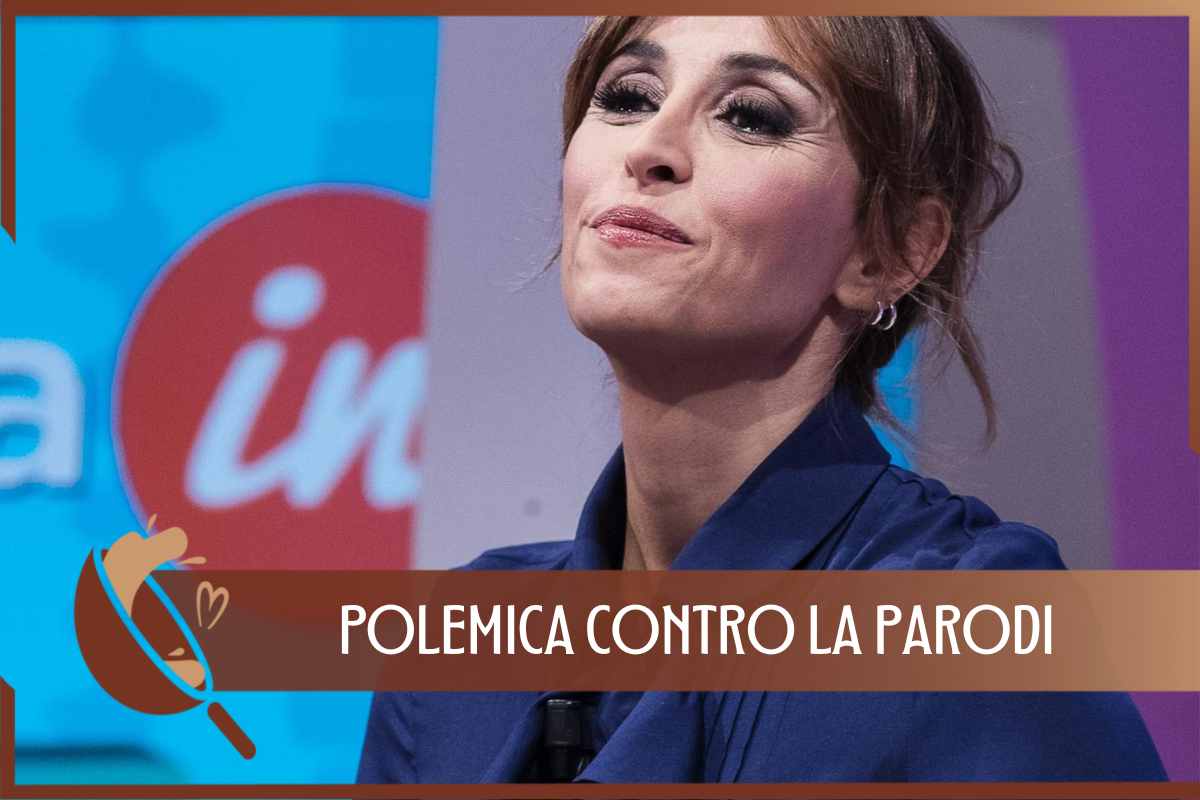 Benedetta Parodi polemiche