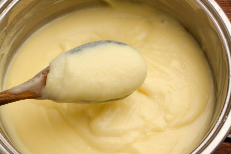 CREMA PASTICCERA IMPAZZITA TRUCCO 