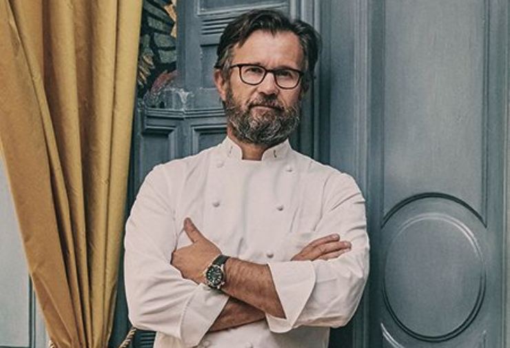 Cracco cena San Valentino