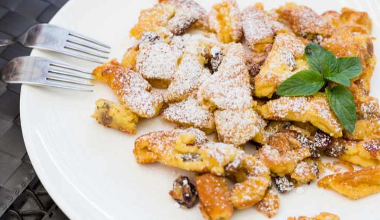 kaiserschmarren