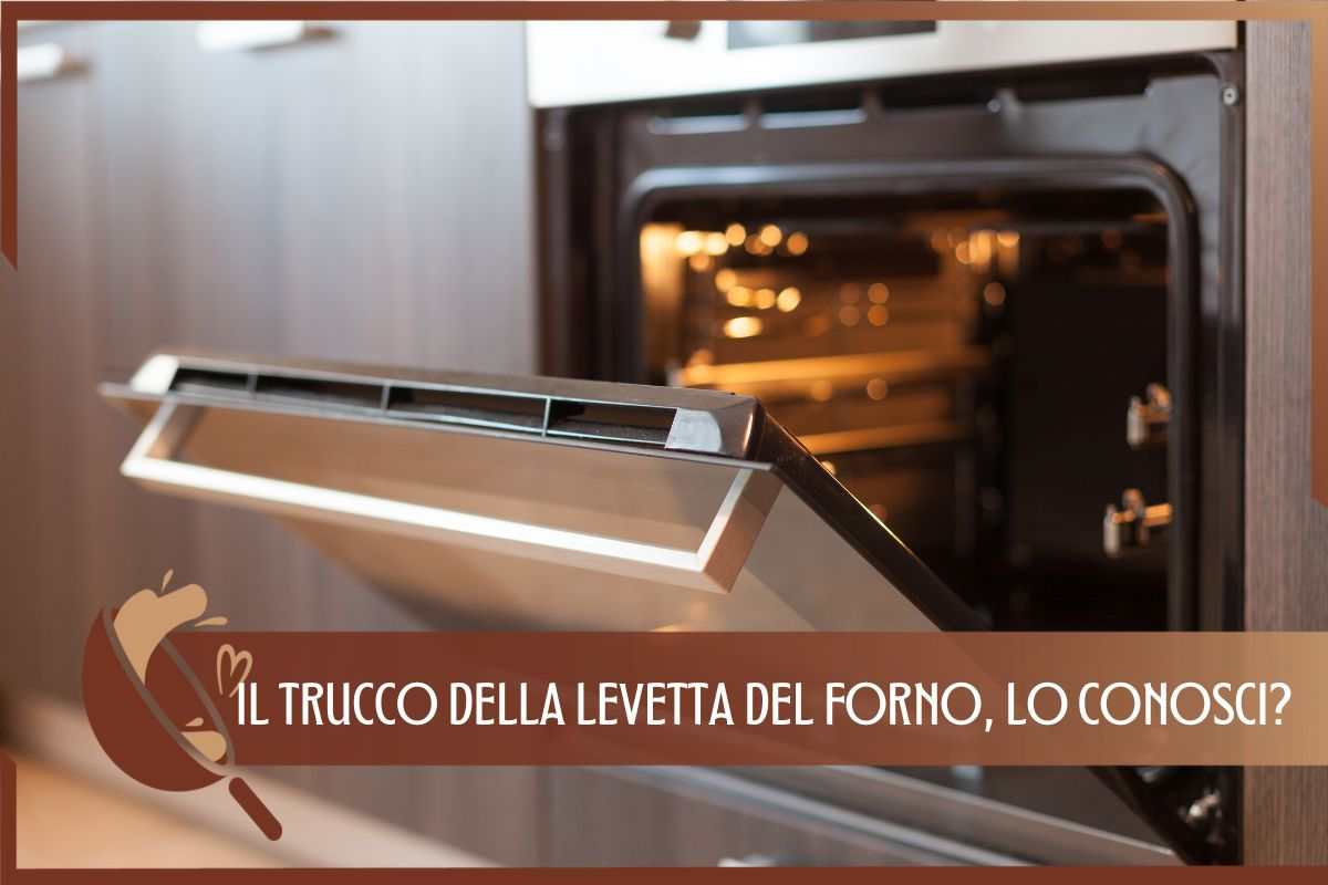 FORNO LEVETTA TRUCCO 