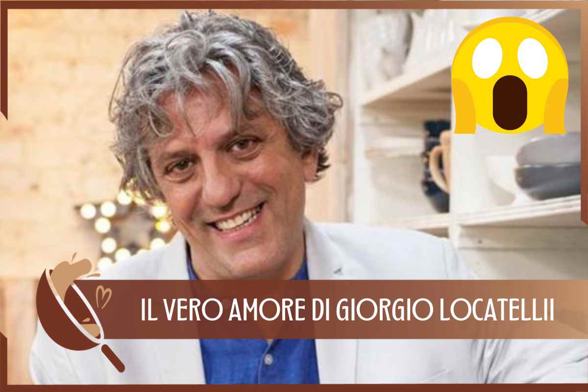 Giorgio Locatelli passione