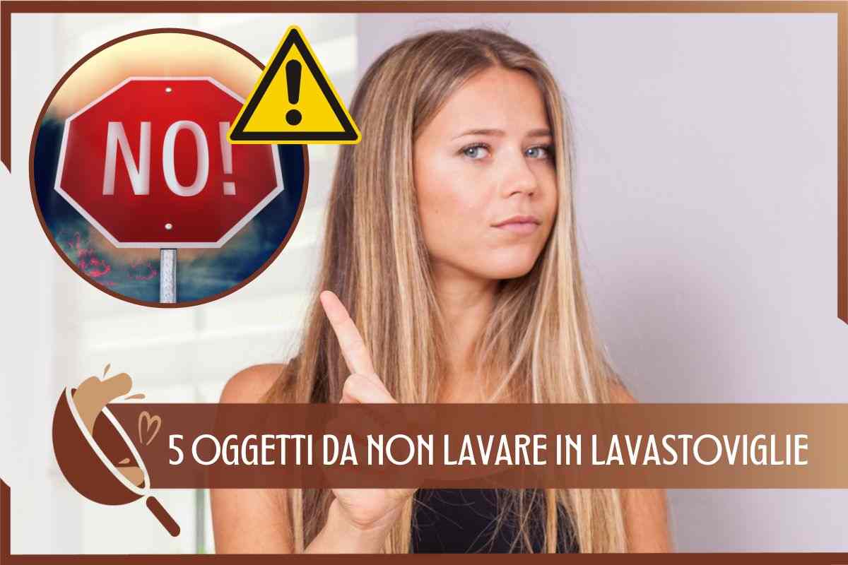 Consigli lavastoviglie