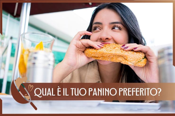 Panino preferito