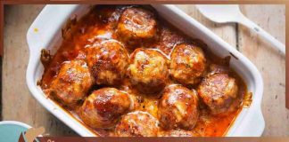 Polpette al sugo