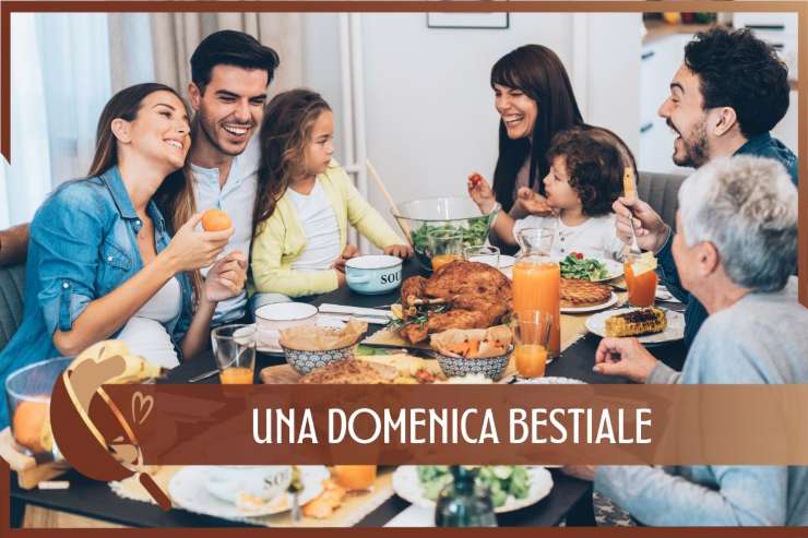 Pranzo della domenica