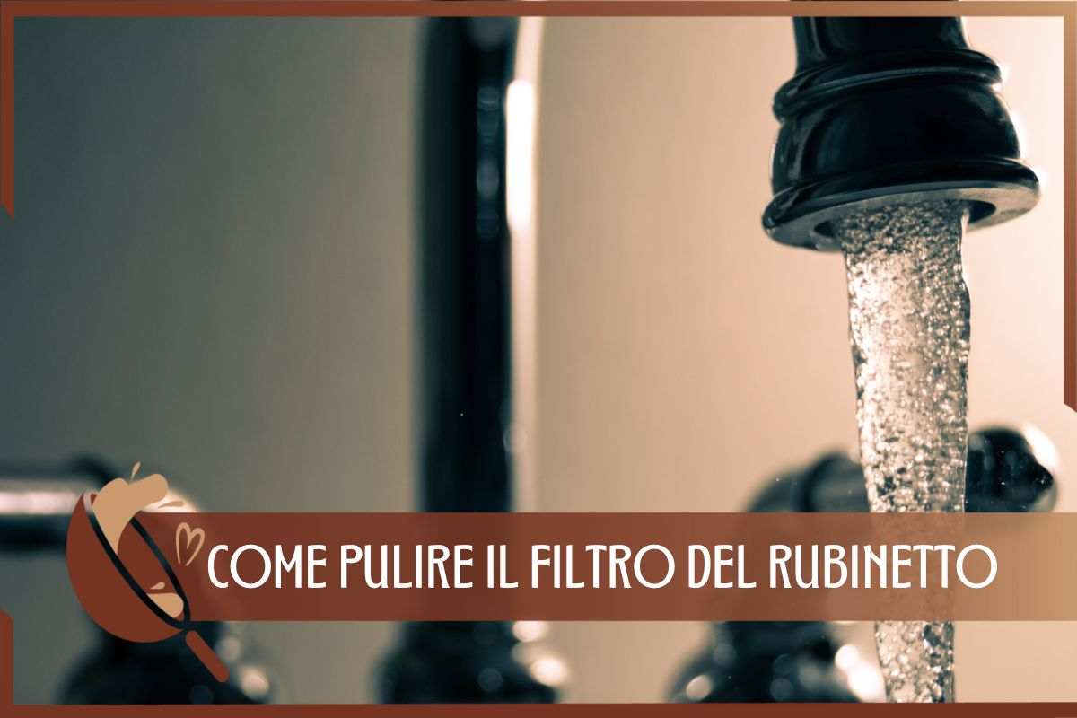 Filtro rubinetto