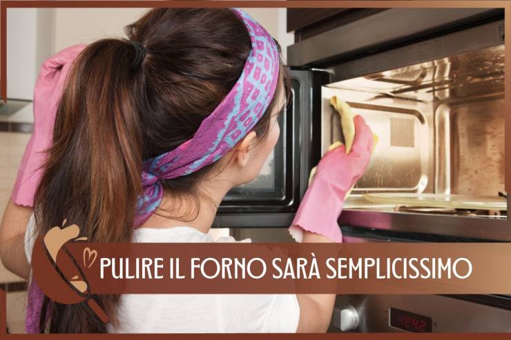 Griglie forno