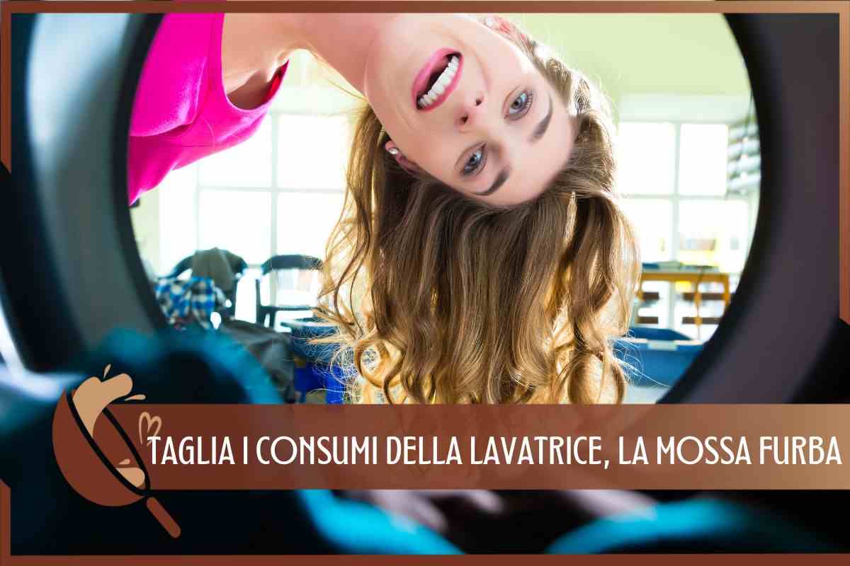 TRUCCO LAVATRICE 