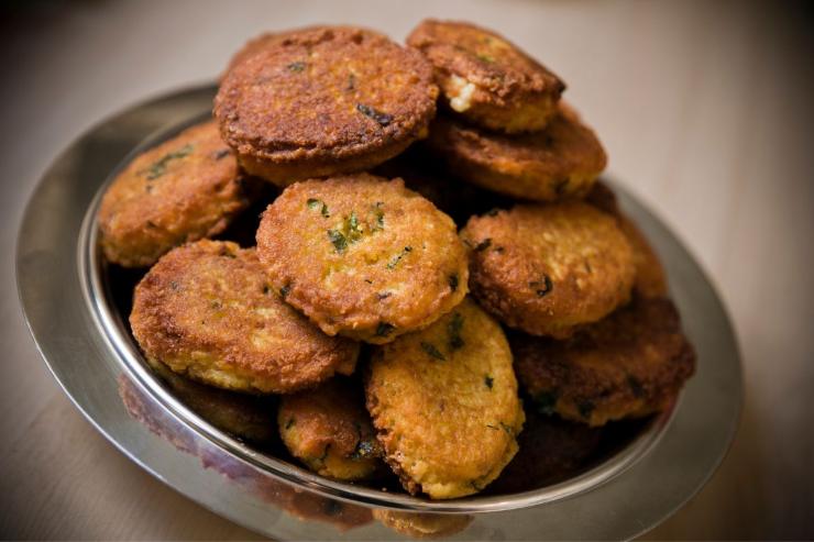 TRUCCO POLPETTE PATATE CROCCANTI 