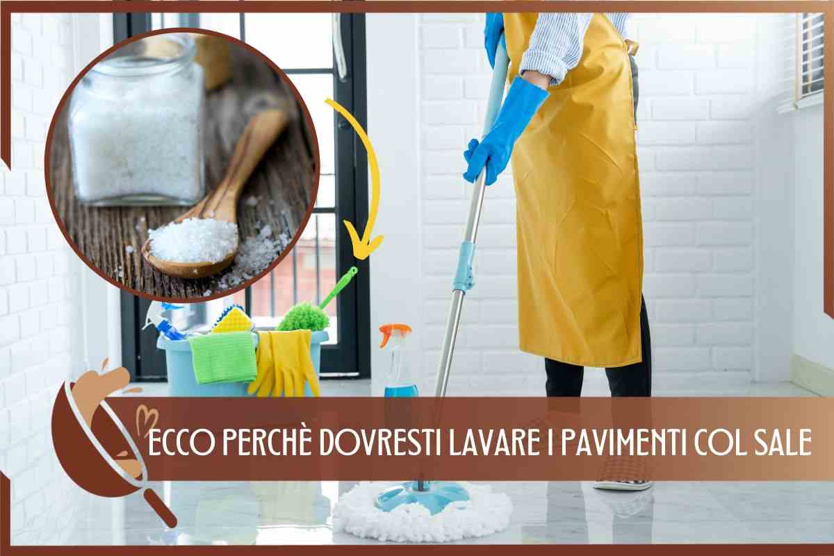 TRUCCO SALE PAVIMENTI 